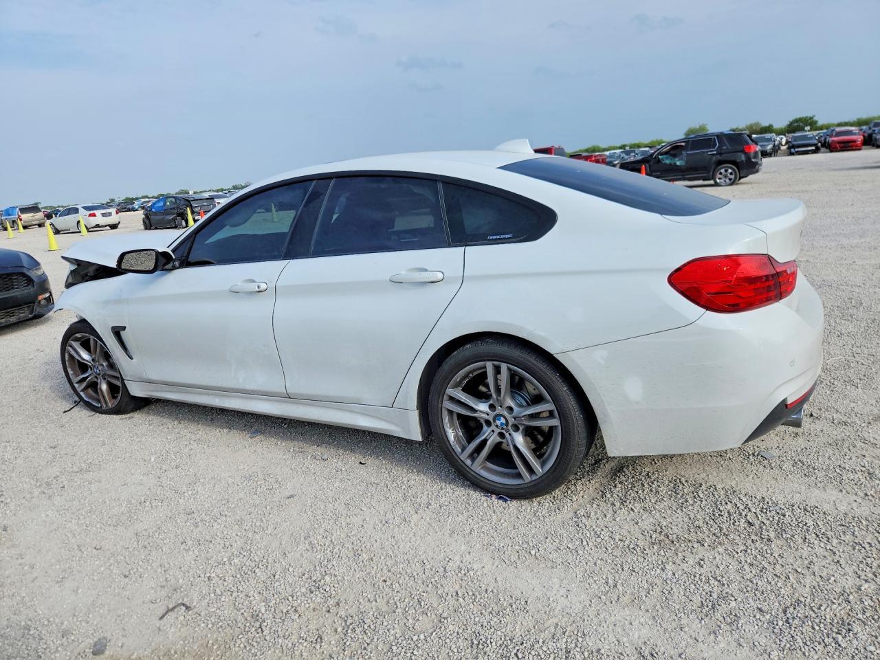 2016 BMW 435 I Gran Coupe - zdjęcie 2