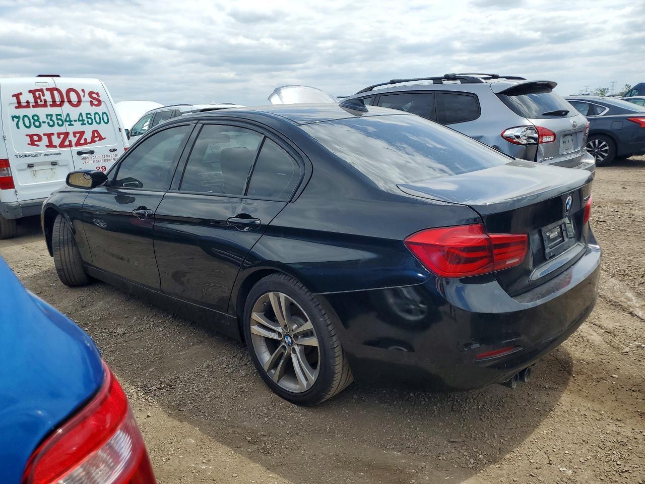 BMW Seria 3 - zdjęcie 2