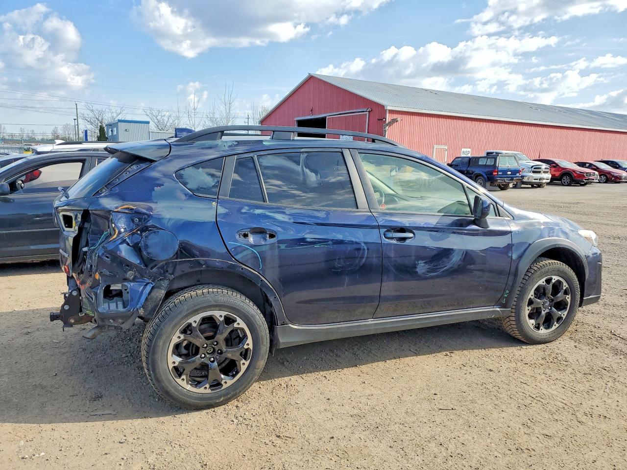2021 Subaru Crosstrek Premium - zdjęcie 3