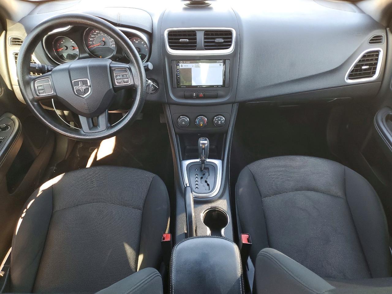 2014 Dodge Avenger Se - zdjęcie 8