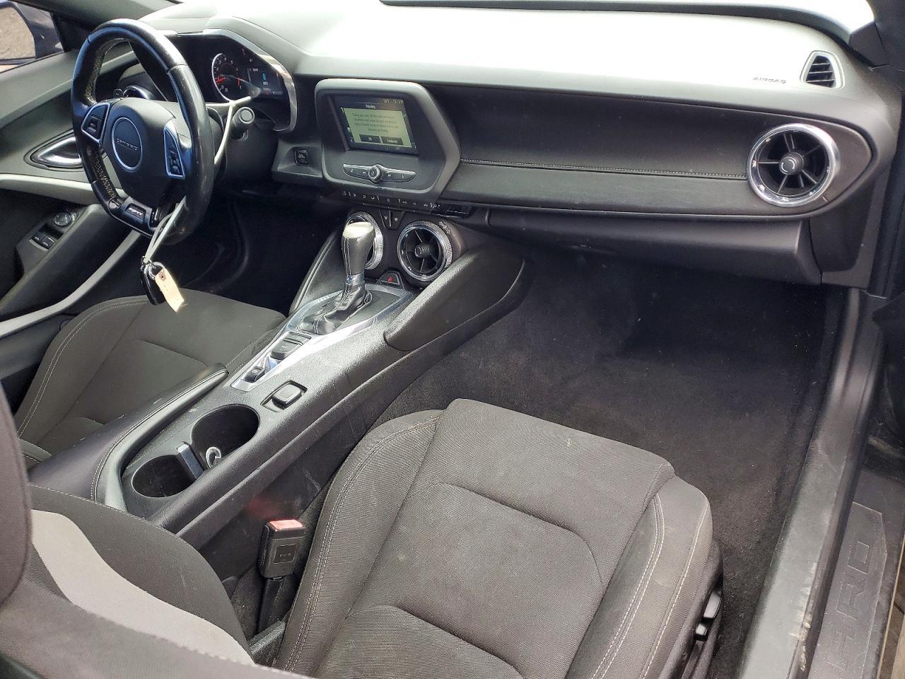 2017 Chevrolet Camaro Lt - zdjęcie 8