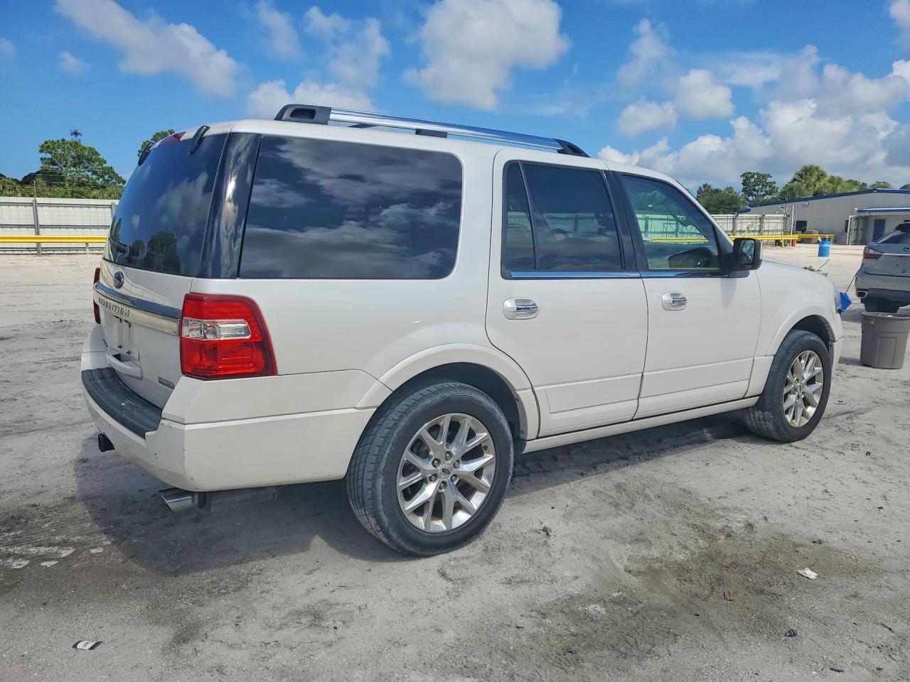 2017 Ford Expedition Limited - zdjęcie 3