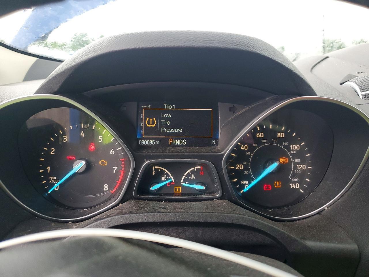 2018 Ford Escape Sel - zdjęcie 9