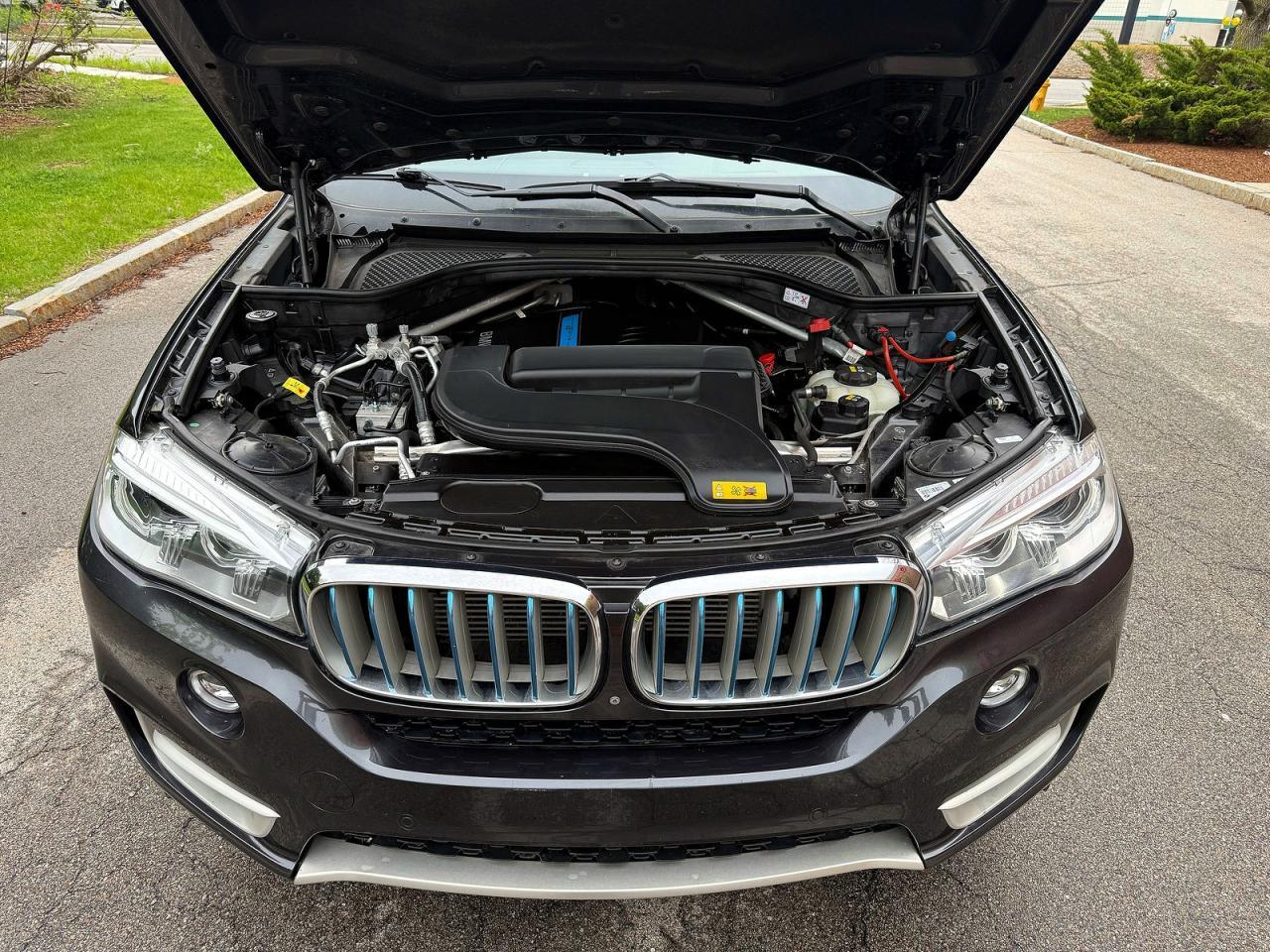 2017 BMW X5 Xdr40E - zdjęcie 7