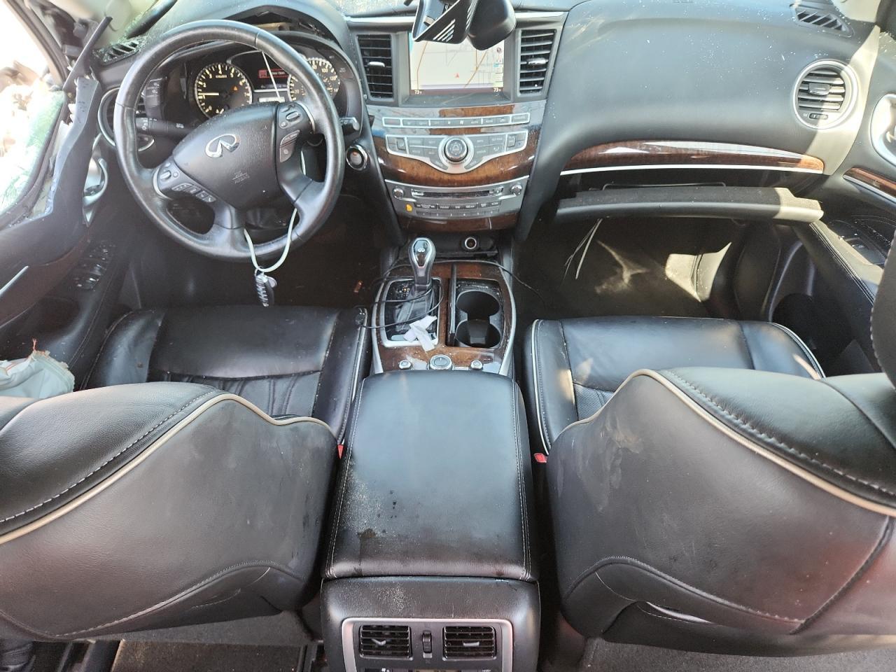 2016 Infiniti Qx60 Base - zdjęcie 8