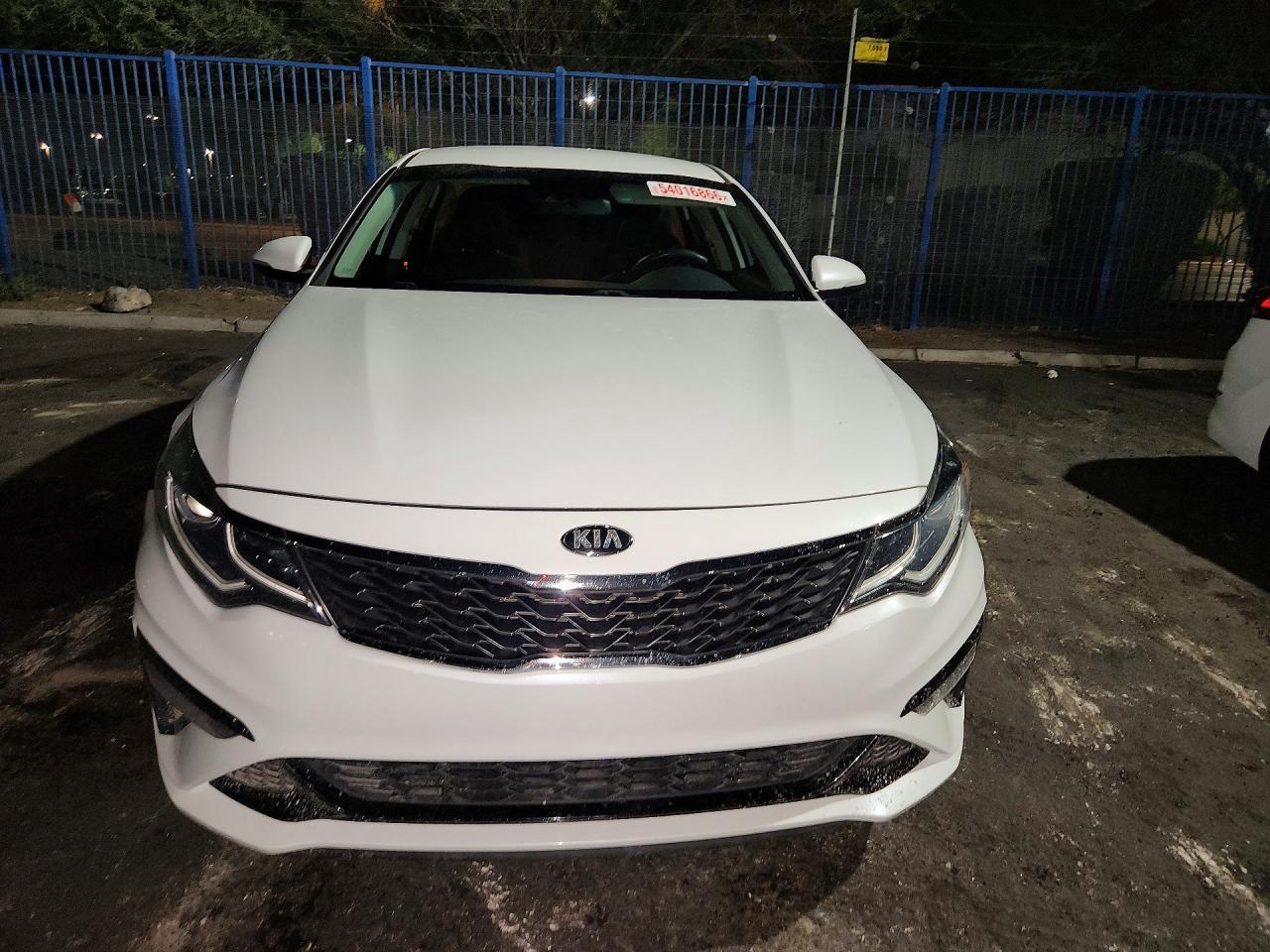 2020 Kia Optima Lx - zdjęcie 5