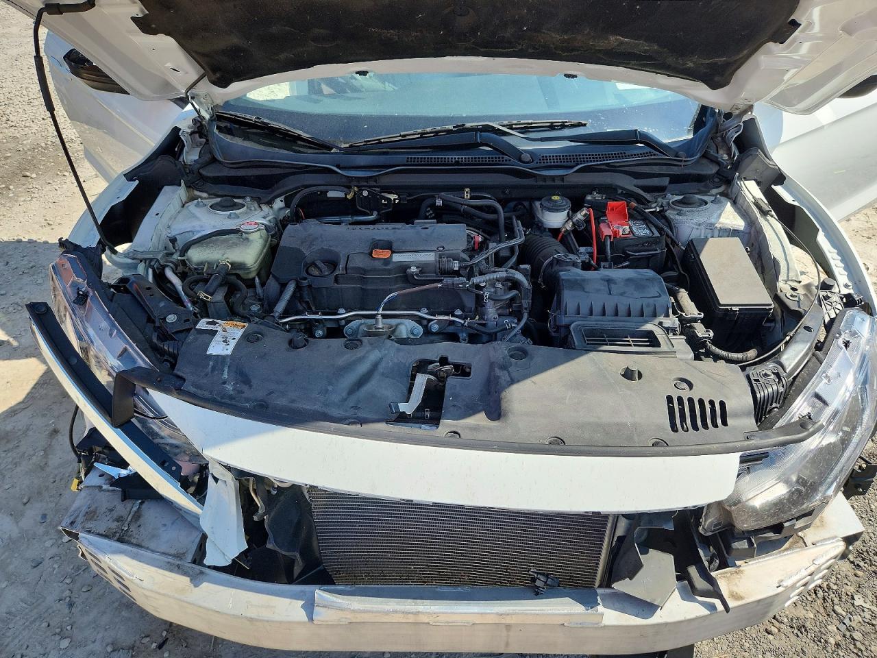 2016 Honda Civic Lx - zdjęcie 11