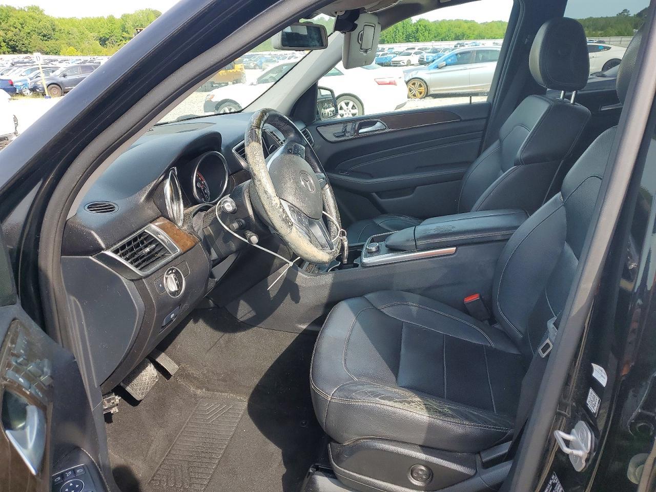 2015 Mercedes-Benz Ml 350 - zdjęcie 7