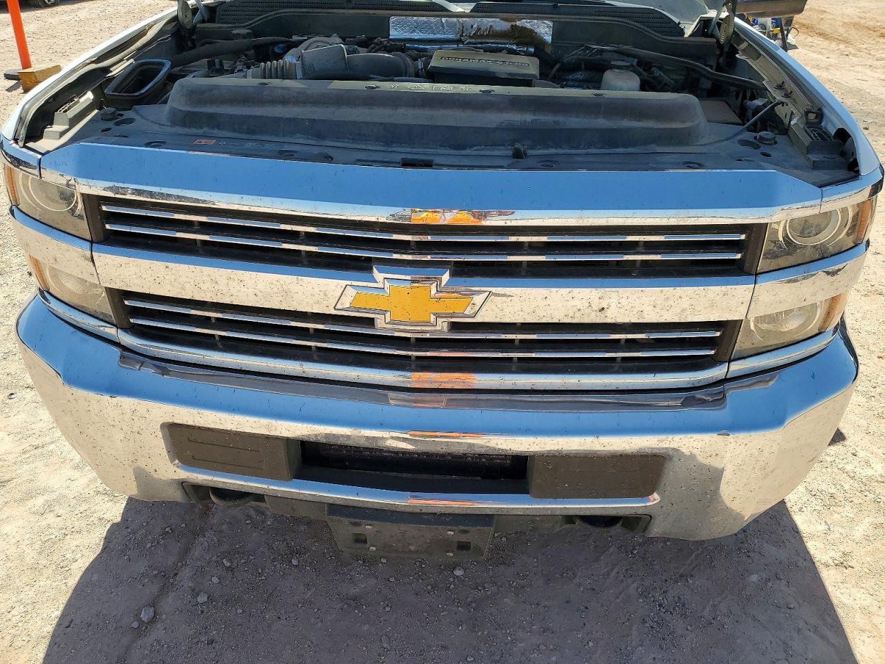 2018 Chevrolet Silverado K3500 - zdjęcie 11