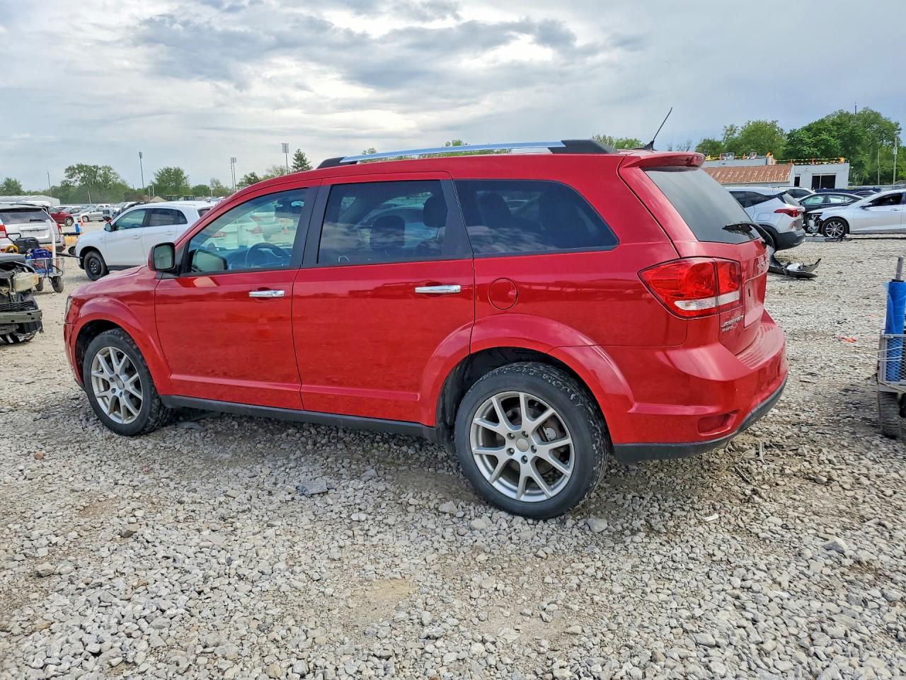 2014 Dodge Journey Limited - zdjęcie 2