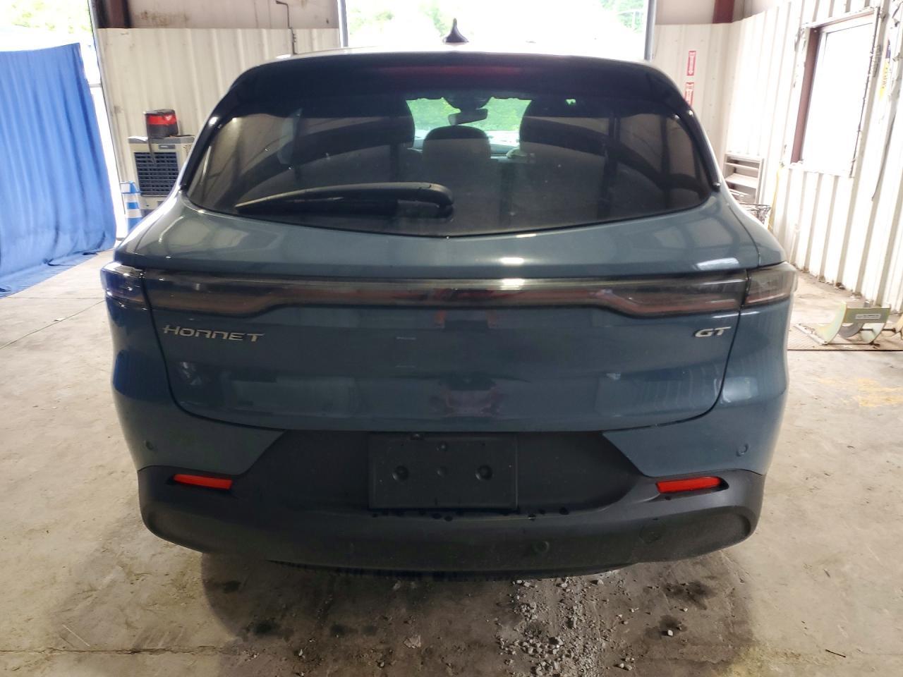 2024 Dodge Hornet Gt - zdjęcie 6