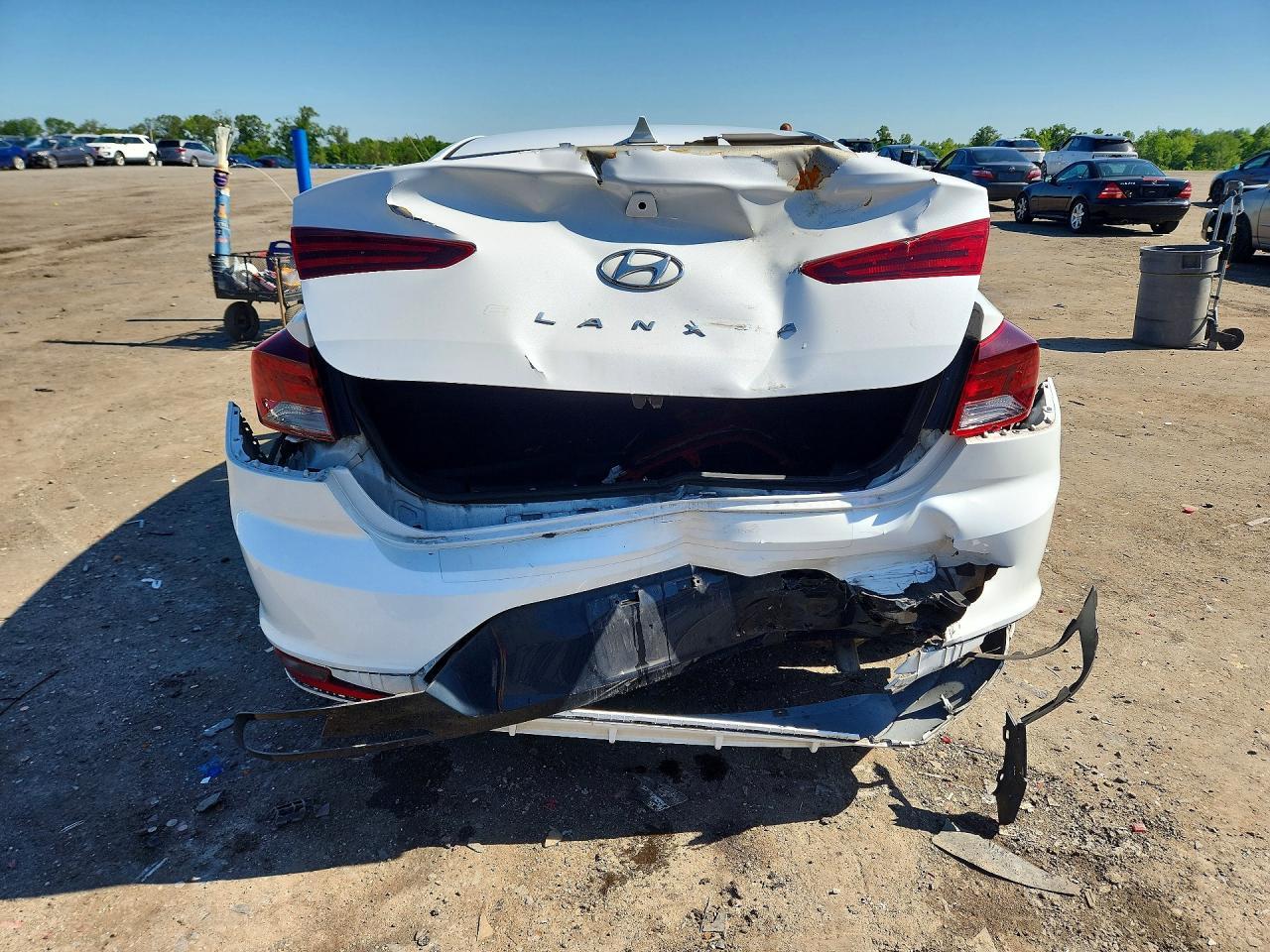2020 Hyundai Elantra Value Edition - zdjęcie 6