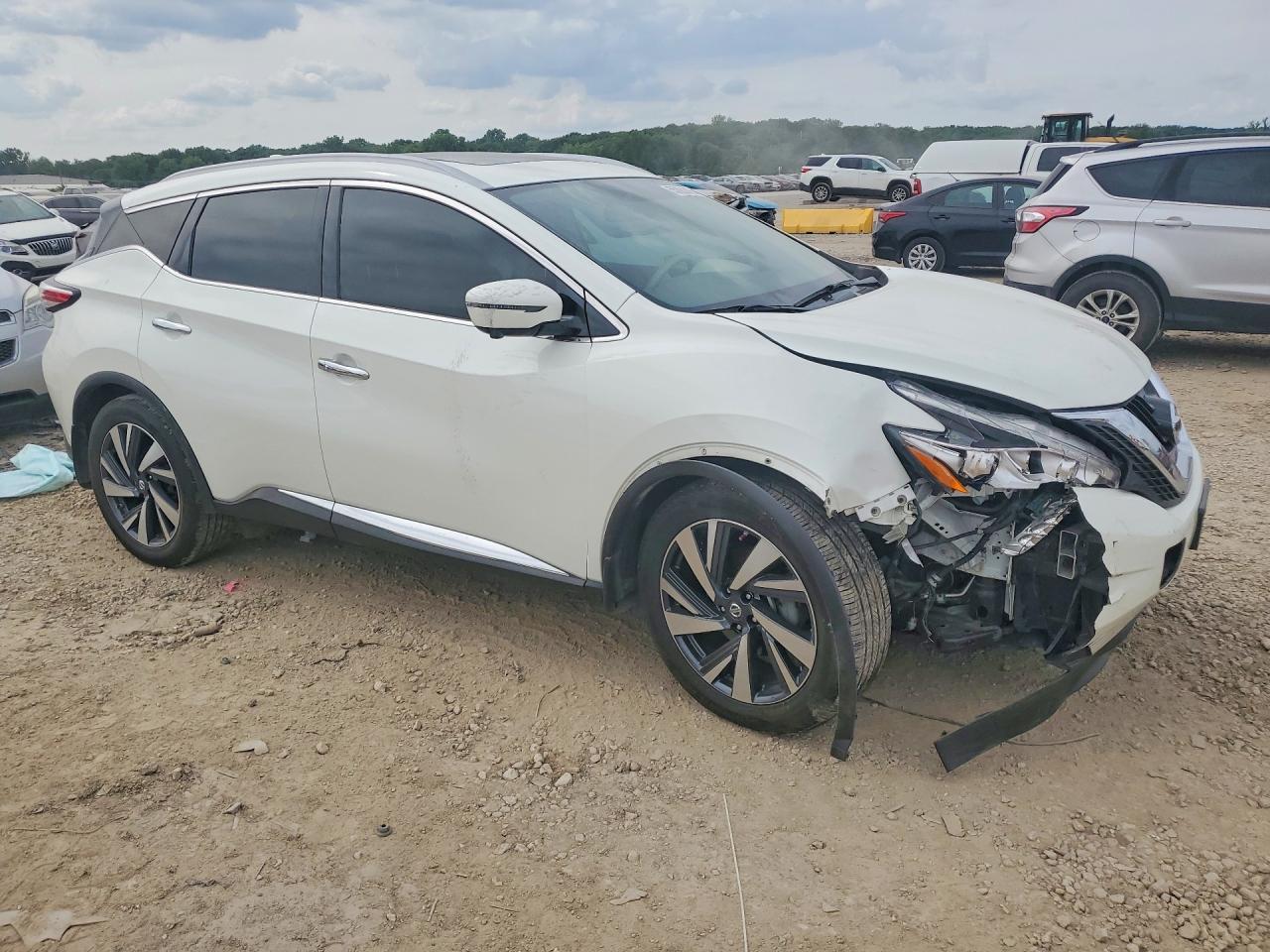 2017 Nissan Murano S - zdjęcie 4