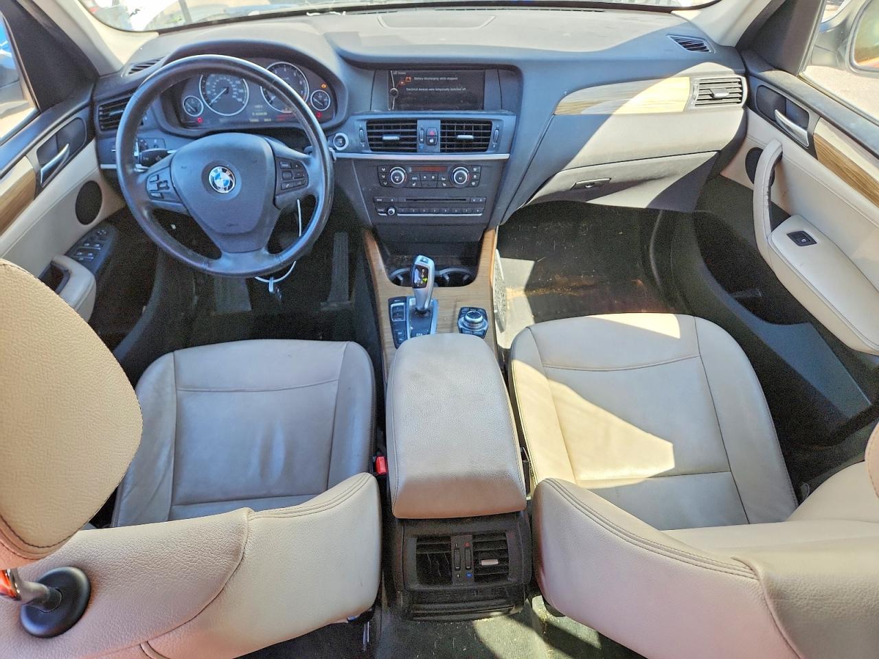2013 BMW X3 xDrive28I - zdjęcie 8