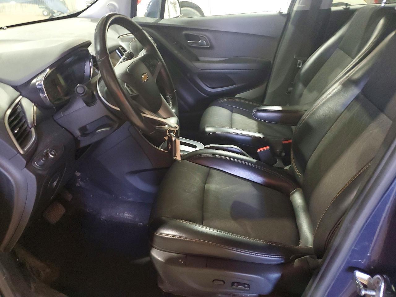 2018 Chevrolet Trax 1Lt - zdjęcie 7