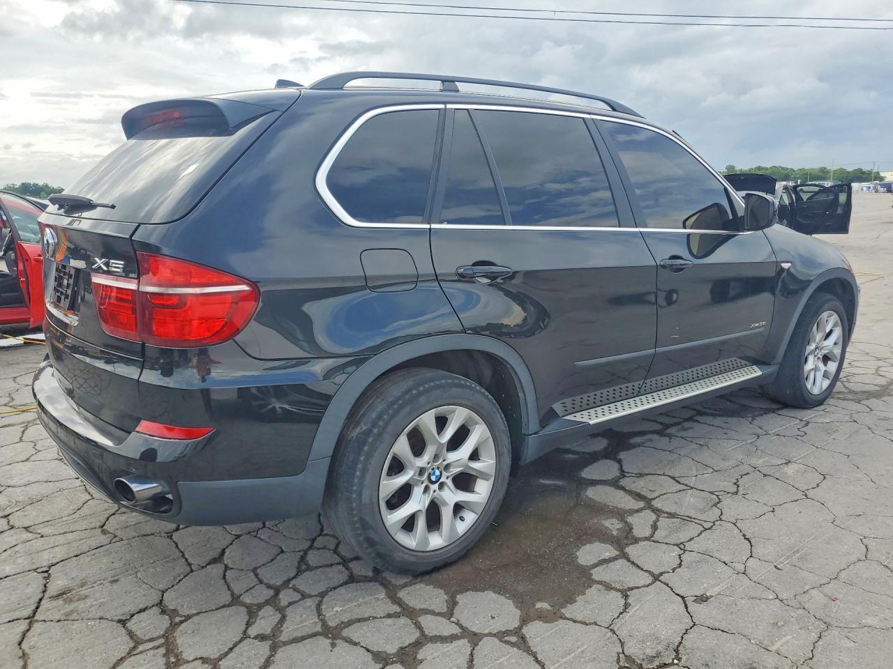 2013 BMW X5 xDrive35I - zdjęcie 3