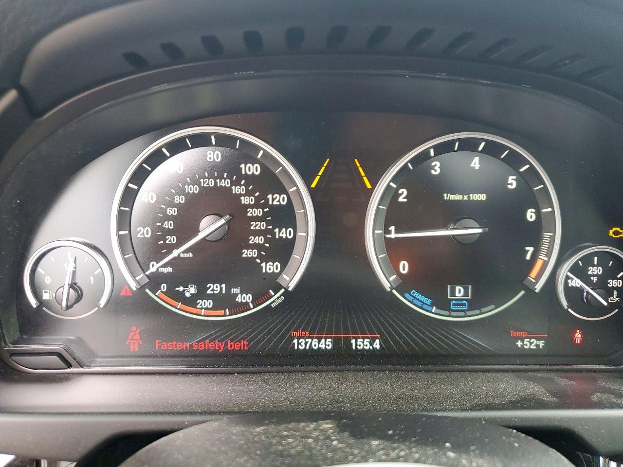 2017 BMW X5 Xdr40E - zdjęcie 9