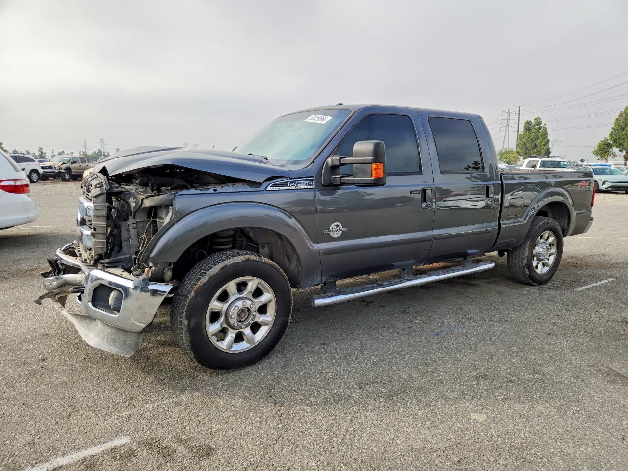 2015 Ford F250 Super Duty - zdjęcie główne