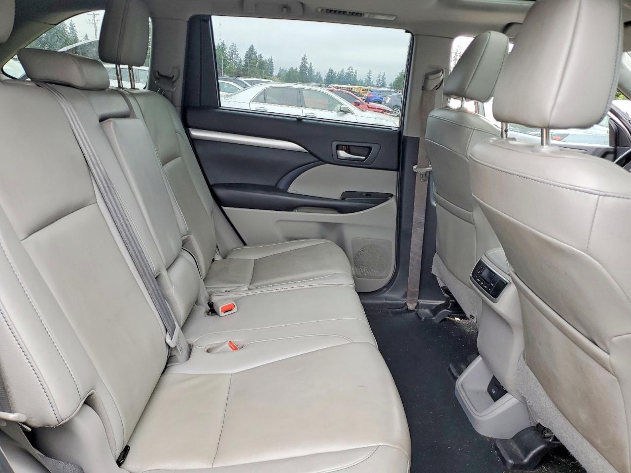 2019 Toyota Highlander Hybrid Xle - zdjęcie 11