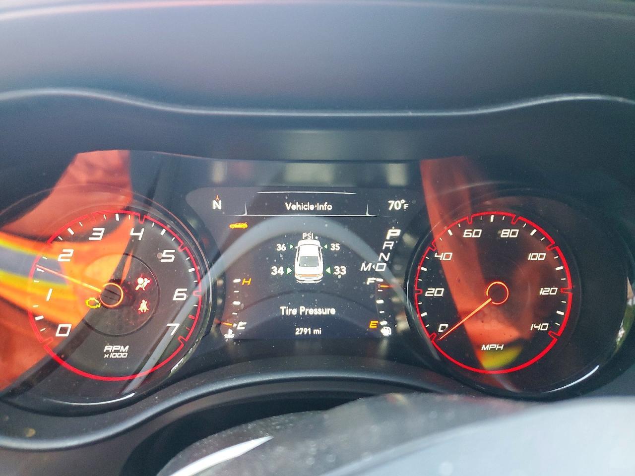 2023 Dodge Charger Sxt - zdjęcie 9