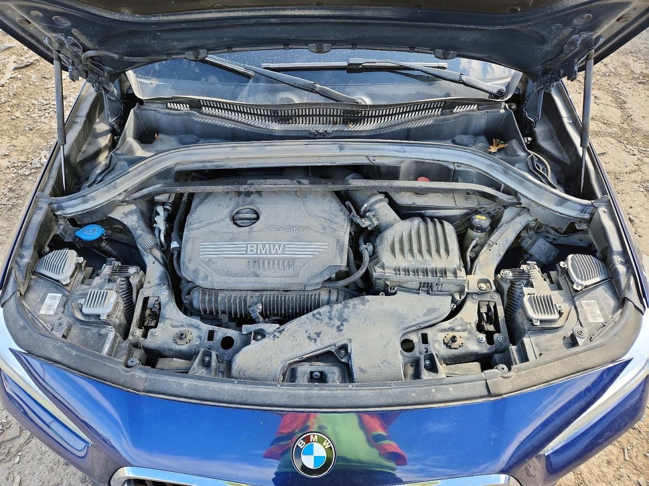 2020 BMW X2 Sdrive28I - zdjęcie 12