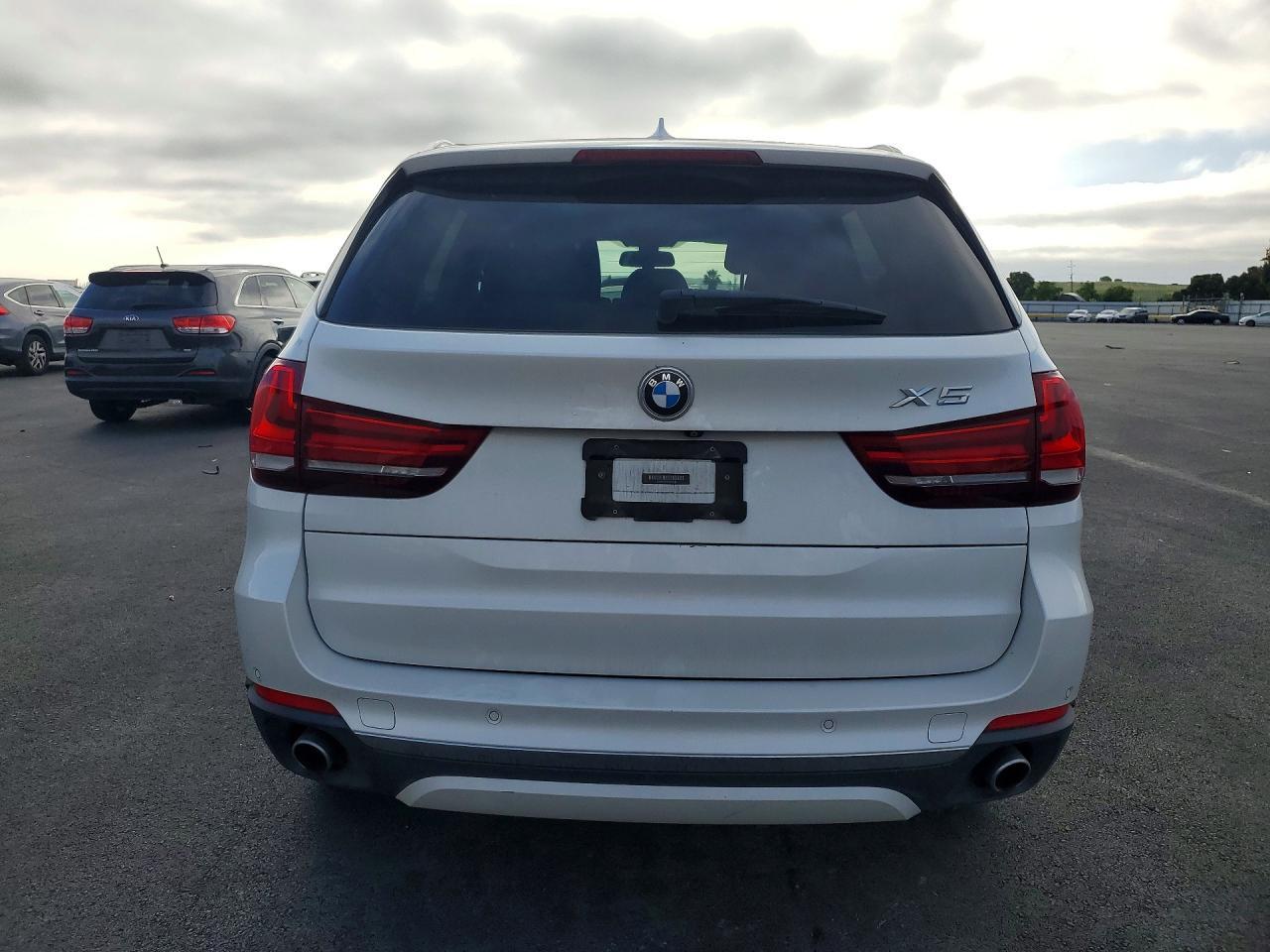 2015 BMW X5 xDrive35I - zdjęcie 6