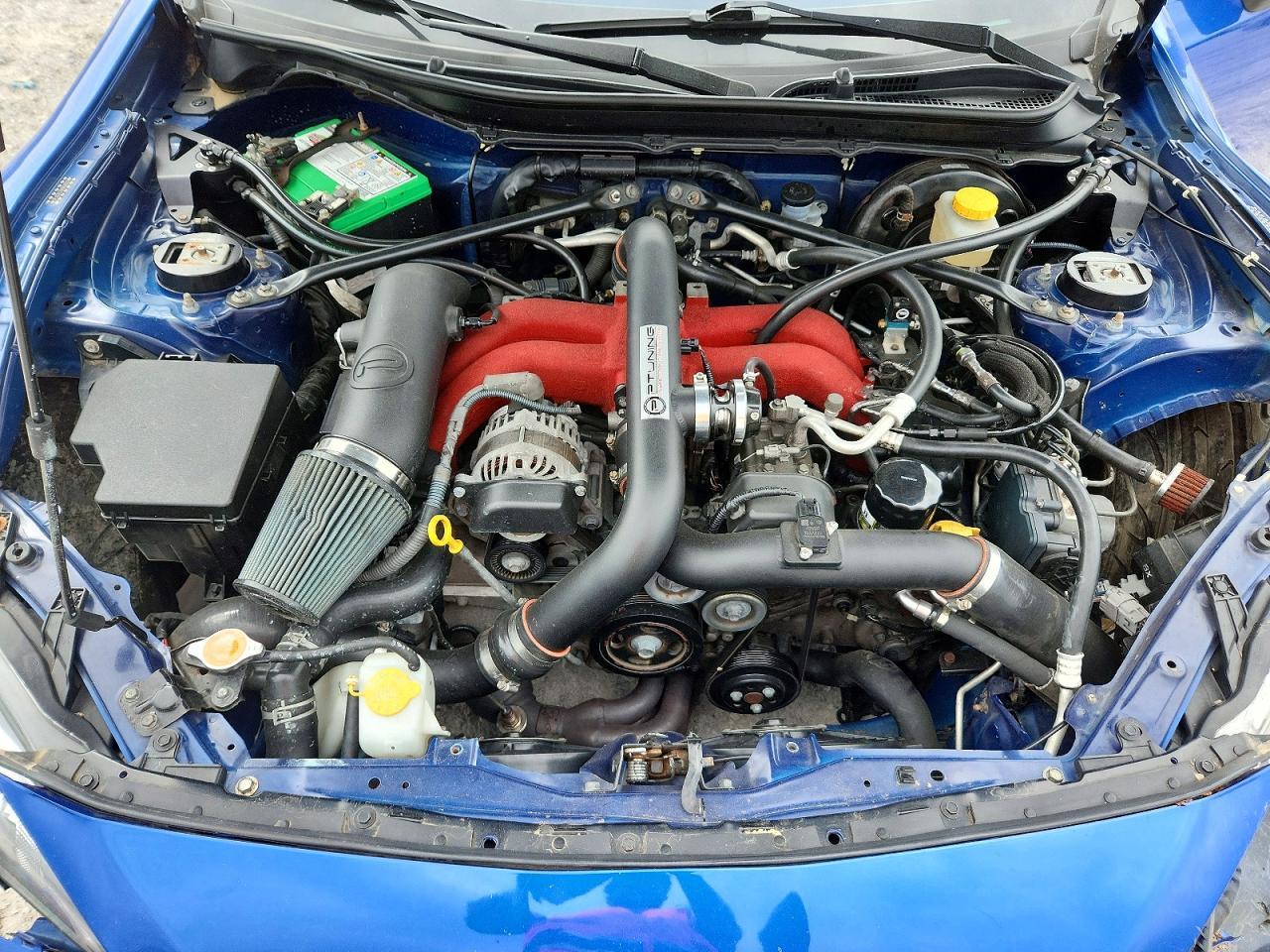 2017 Subaru Brz 2.0 Limited - zdjęcie 11