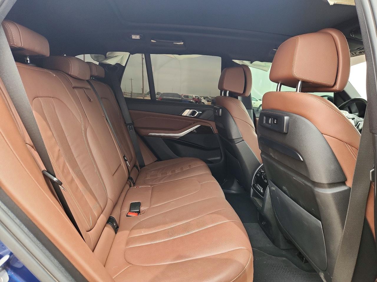 2020 BMW X5 xDrive40I - zdjęcie 11