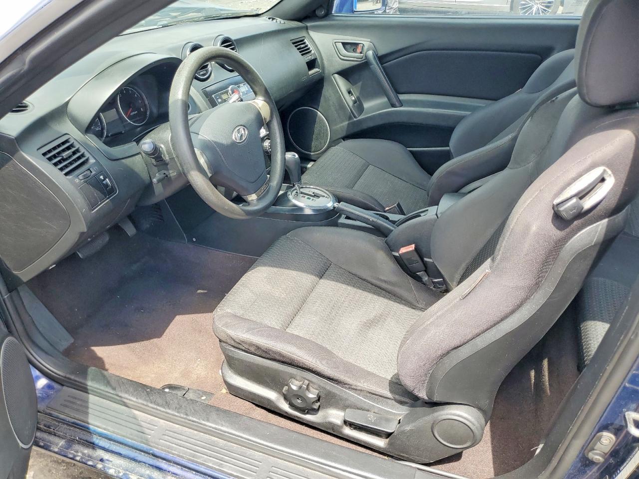 2021 Hyundai Tiburon Gs - zdjęcie 7
