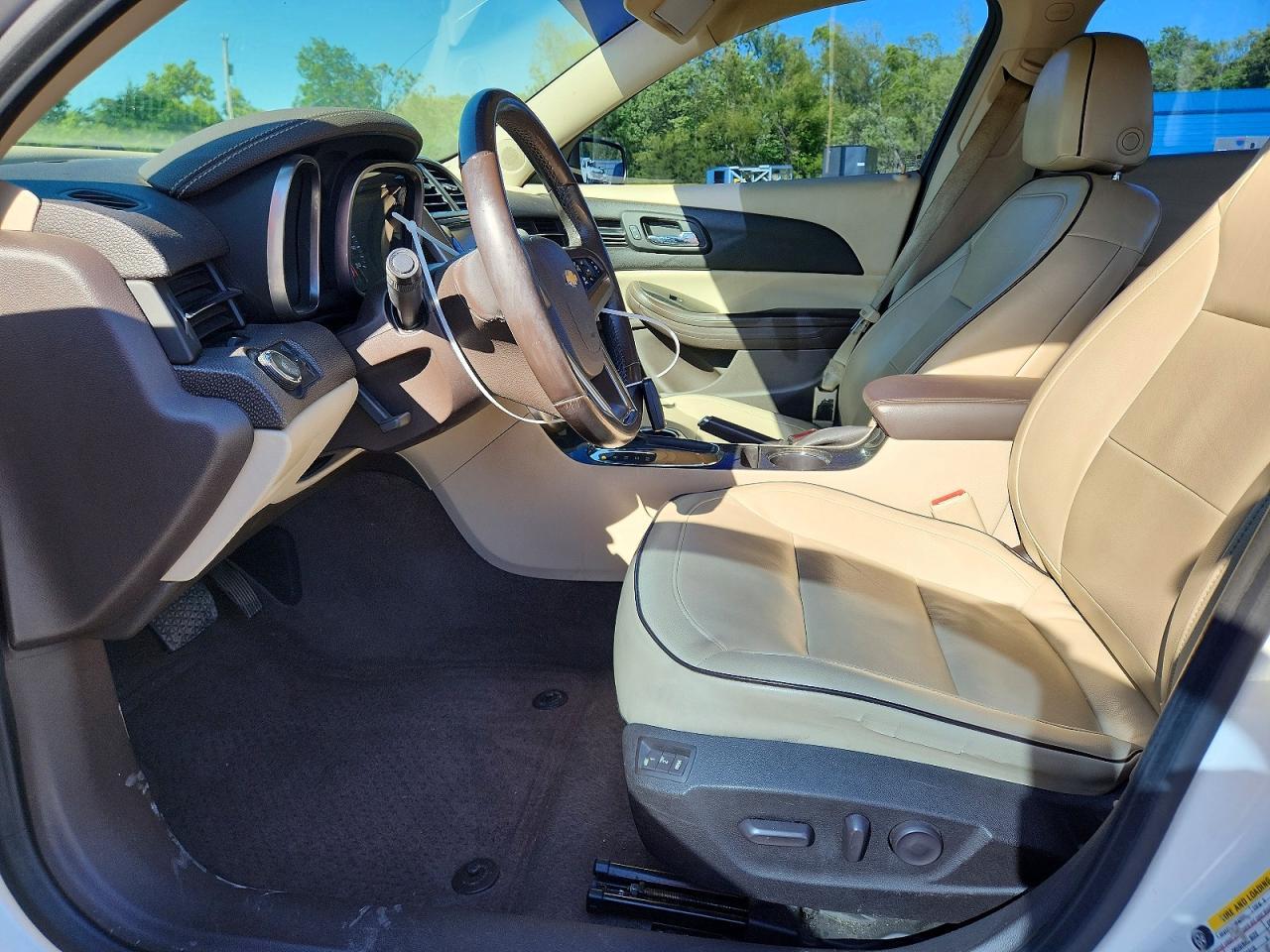 2014 Chevrolet Malibu Ltz - zdjęcie 7