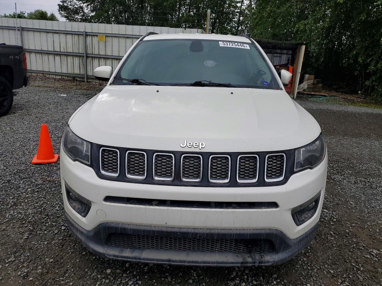 2017 Jeep Cherokee - zdjęcie 5