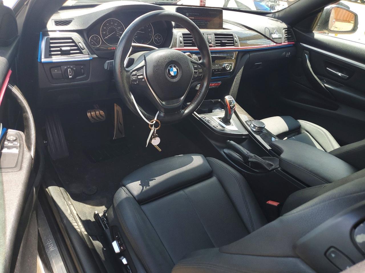 2018 BMW 430I - zdjęcie 8
