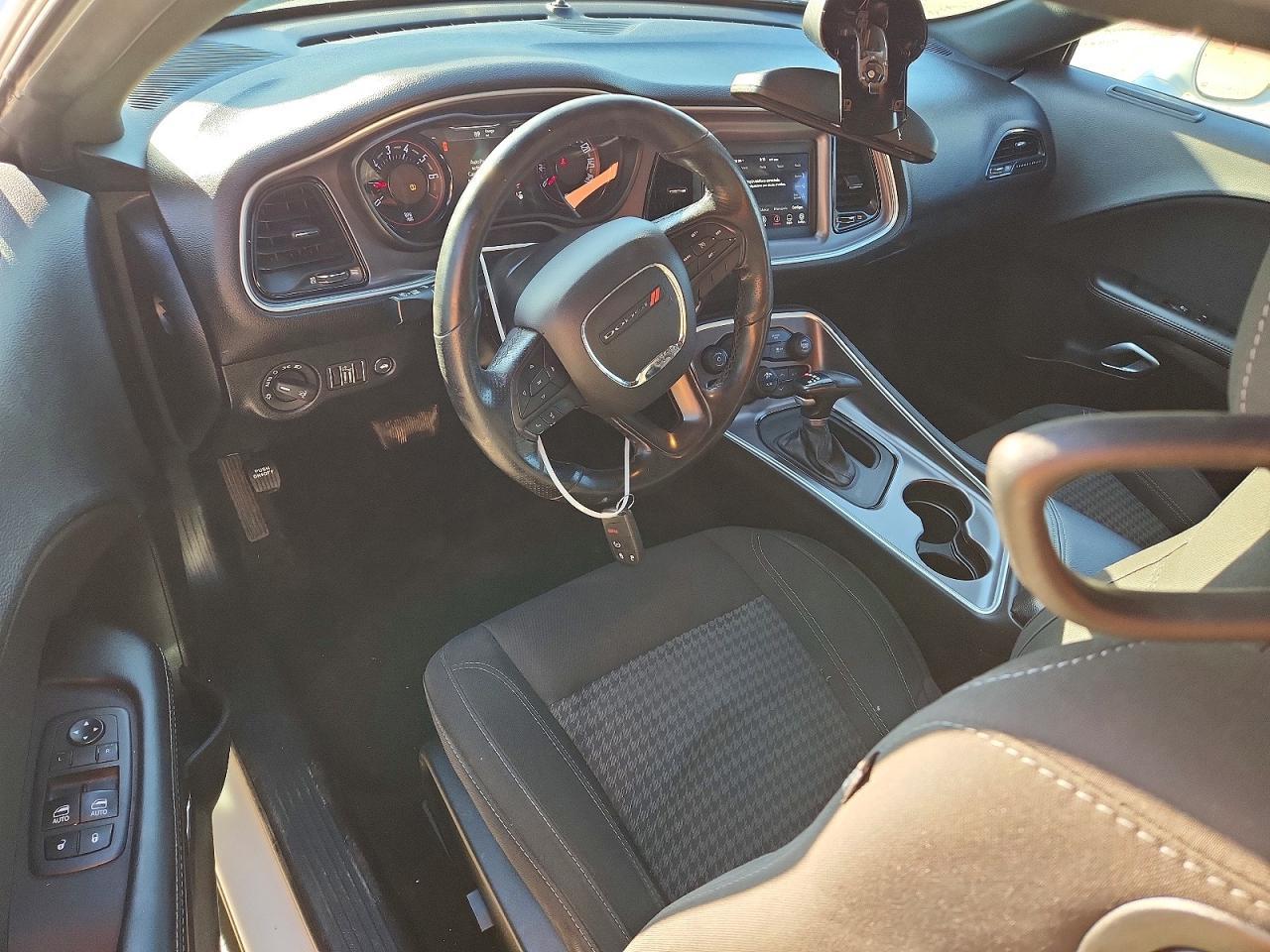 2019 Dodge Challenger Sxt - zdjęcie 8
