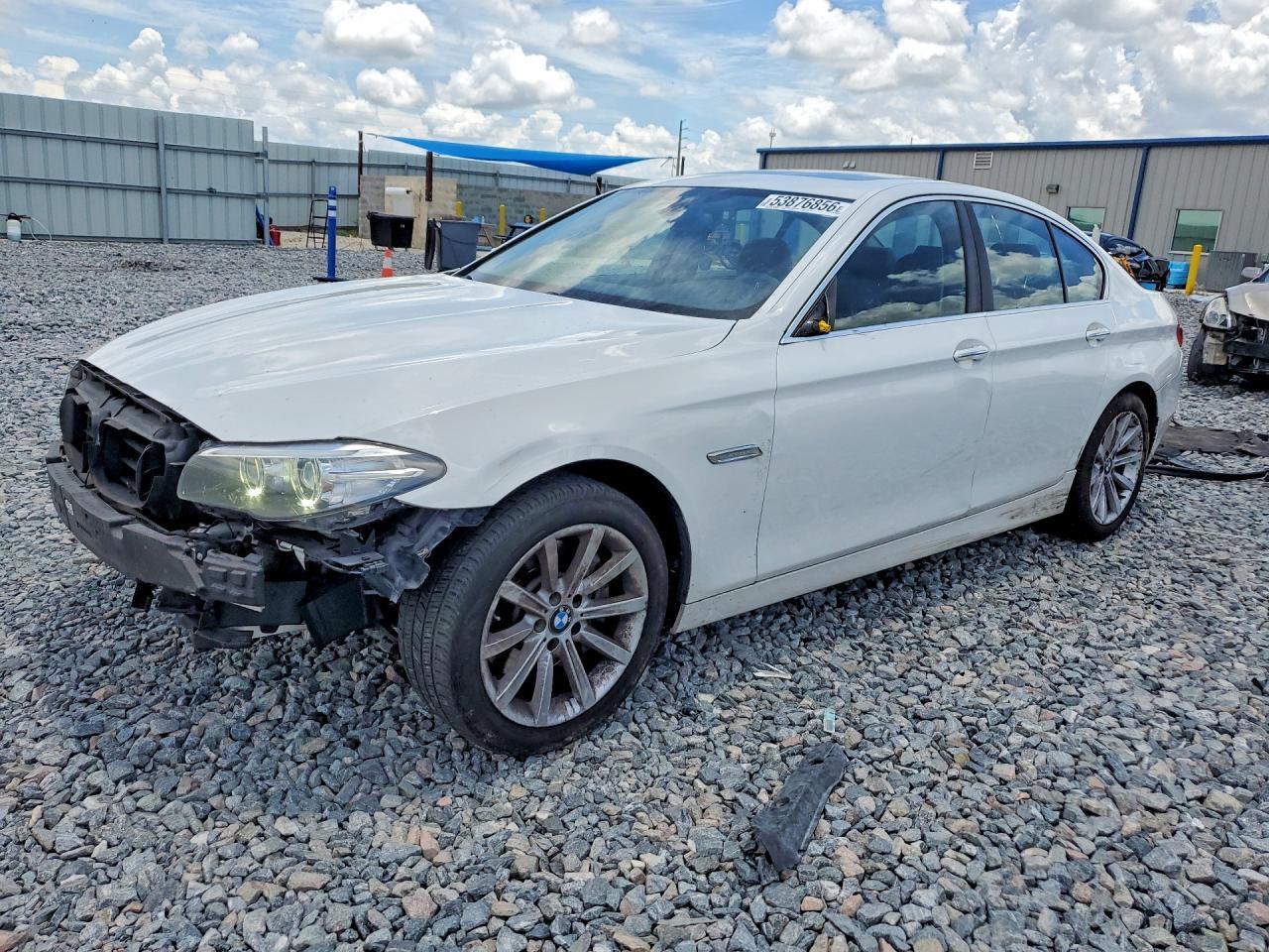 2014 BMW 535 I - zdjęcie główne