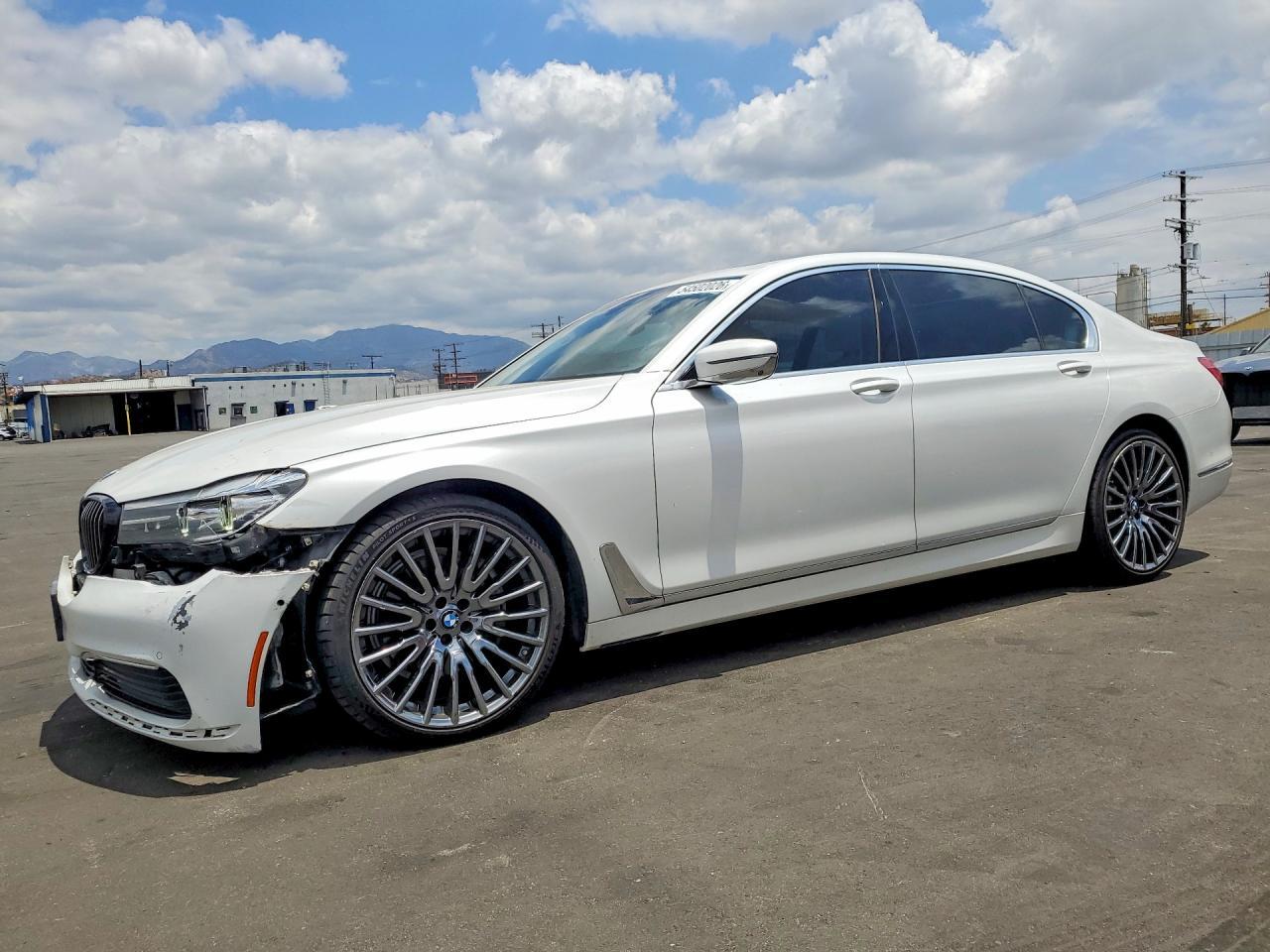2019 BMW Seria 7