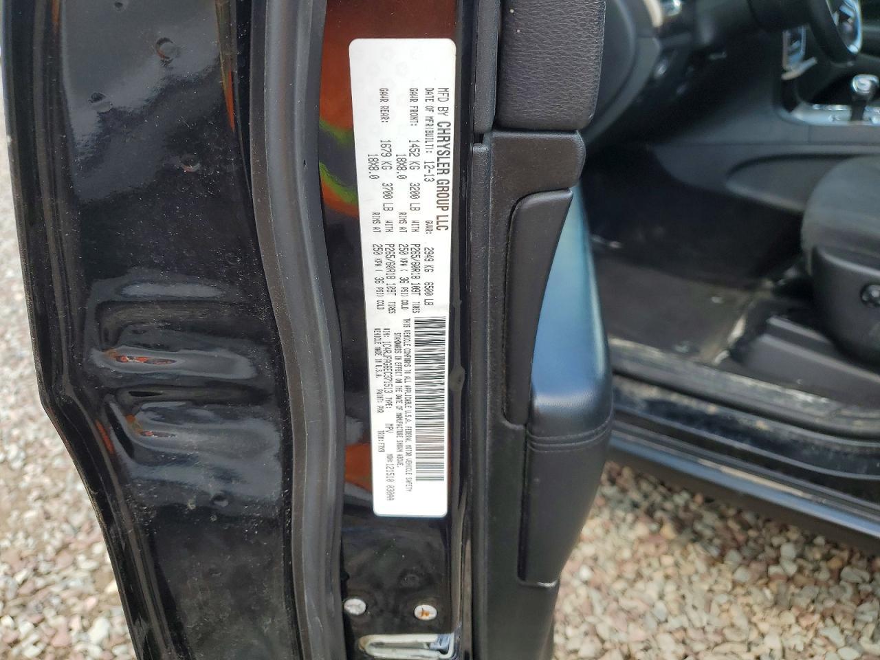 2014 Jeep Grand Cherokee Laredo - zdjęcie 13