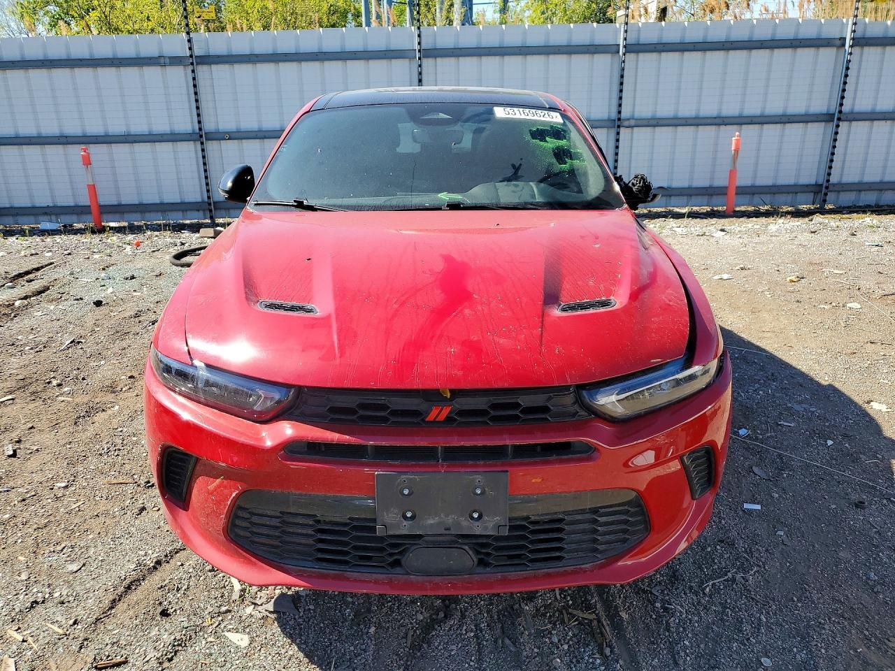 2023 Dodge Hornet Gt Plus - zdjęcie 5