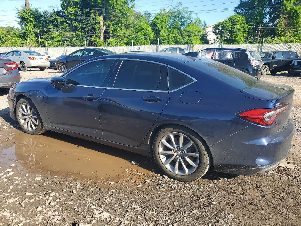 2021 Acura Tlx Type S - zdjęcie 2