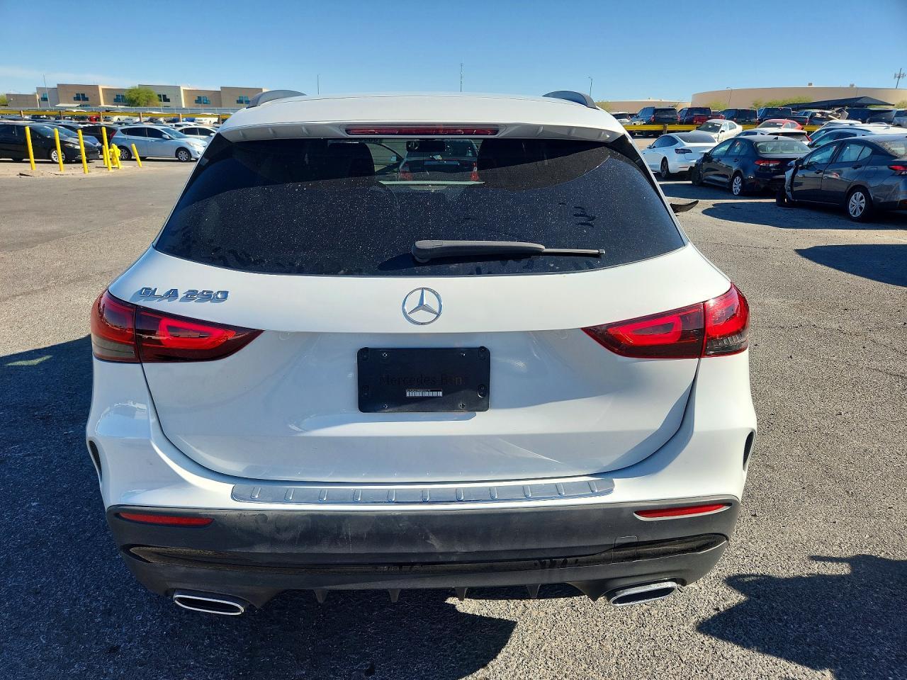 2022 Mercedes-Benz Gla 250 - zdjęcie 6