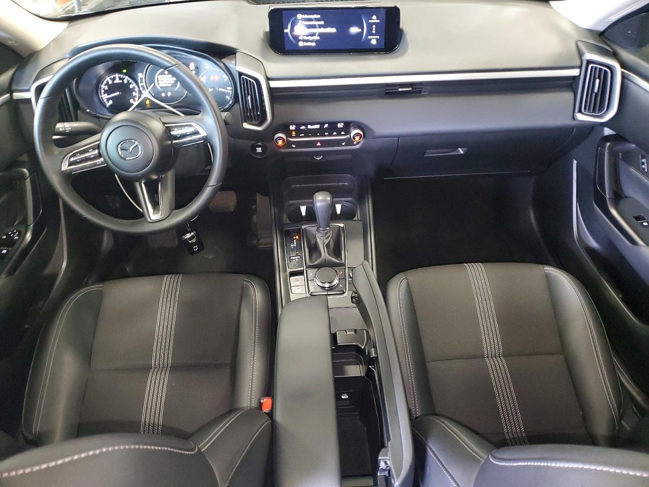 2026 Mazda Cx-50 - zdjęcie 8