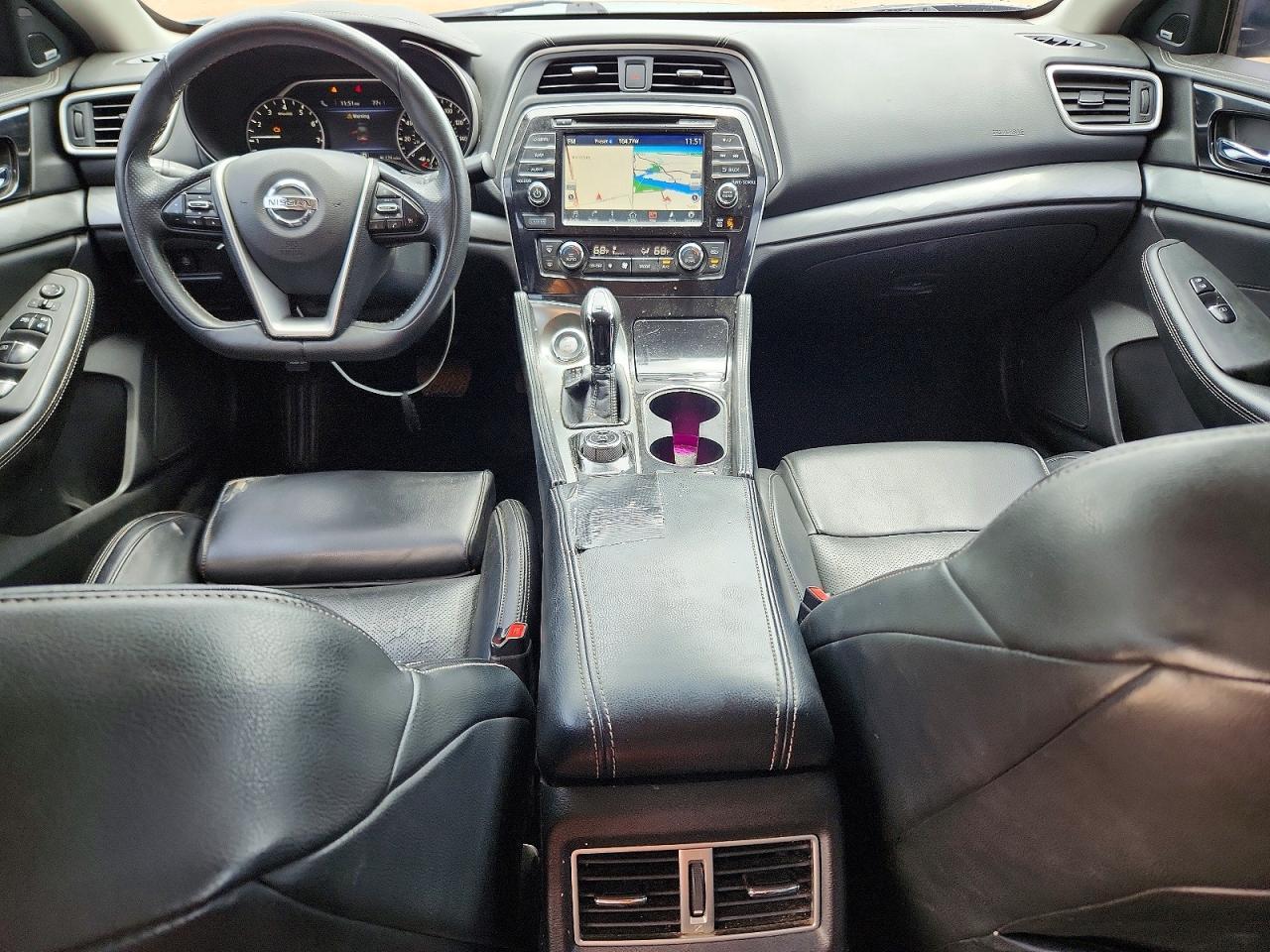 2018 Nissan Maxima 3.5 Sl - zdjęcie 8