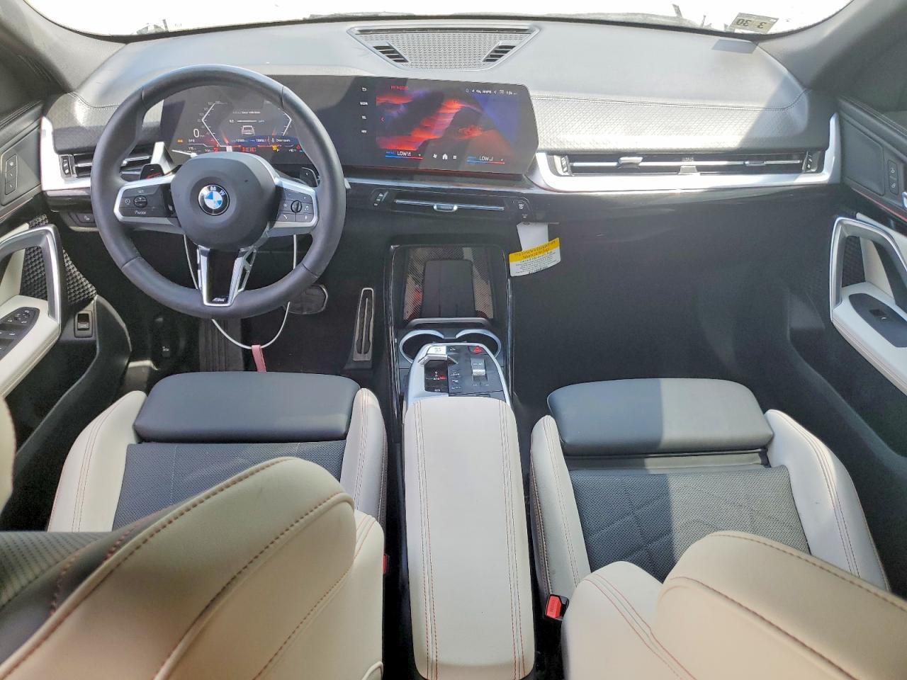 2025 BMW X2 xDrive28I - zdjęcie 8