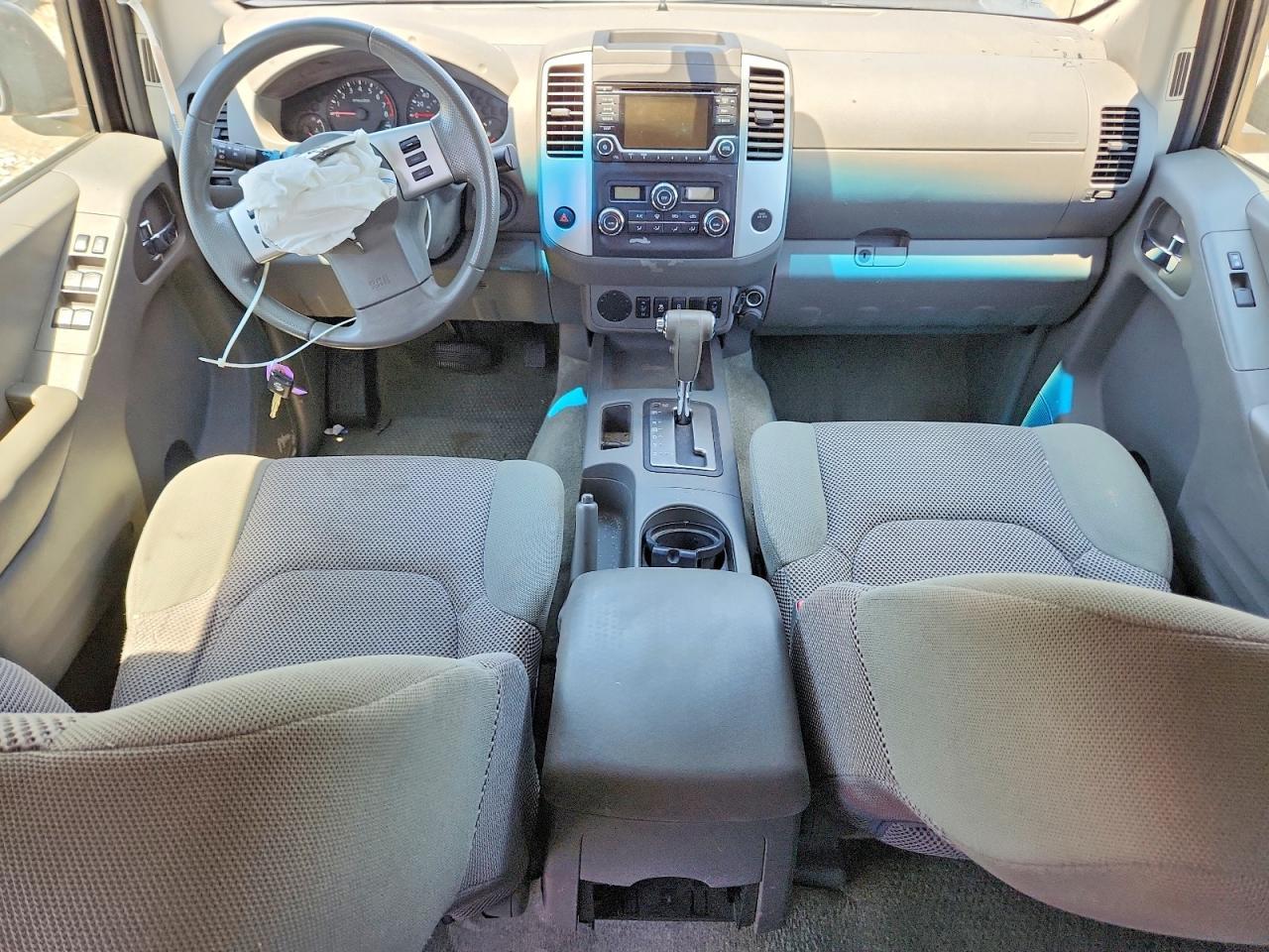 2015 Nissan Frontier S - zdjęcie 8