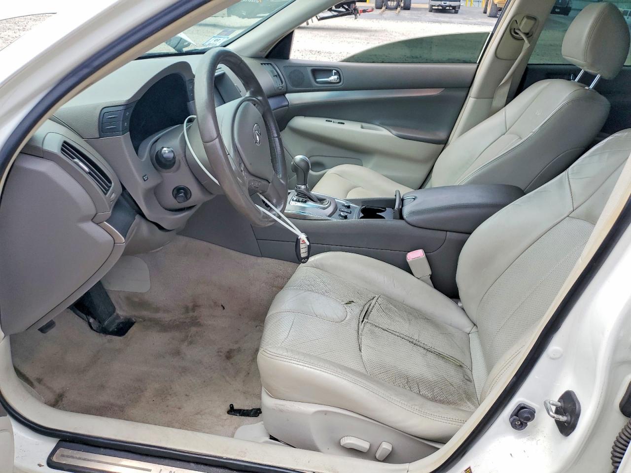 2013 Infiniti G37 Sedan X - zdjęcie 7