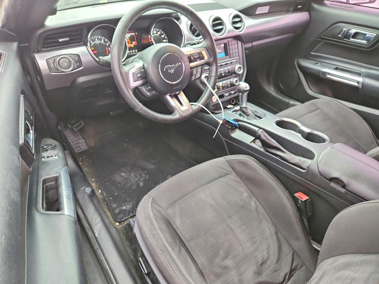 2017 Ford Mustang Gt - zdjęcie 8