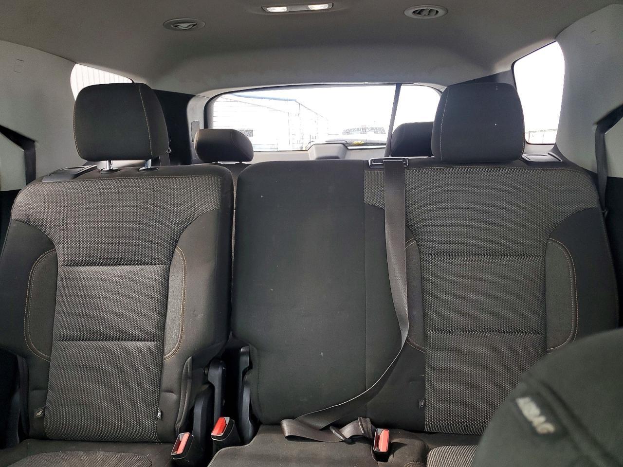 2019 Chevrolet Traverse Ls - zdjęcie 10