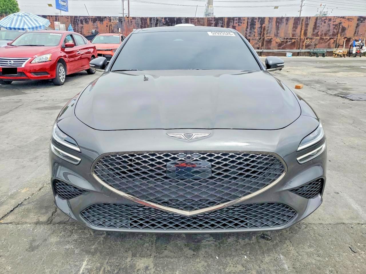 2026 Genesis G70 Sport Prestige - zdjęcie 5