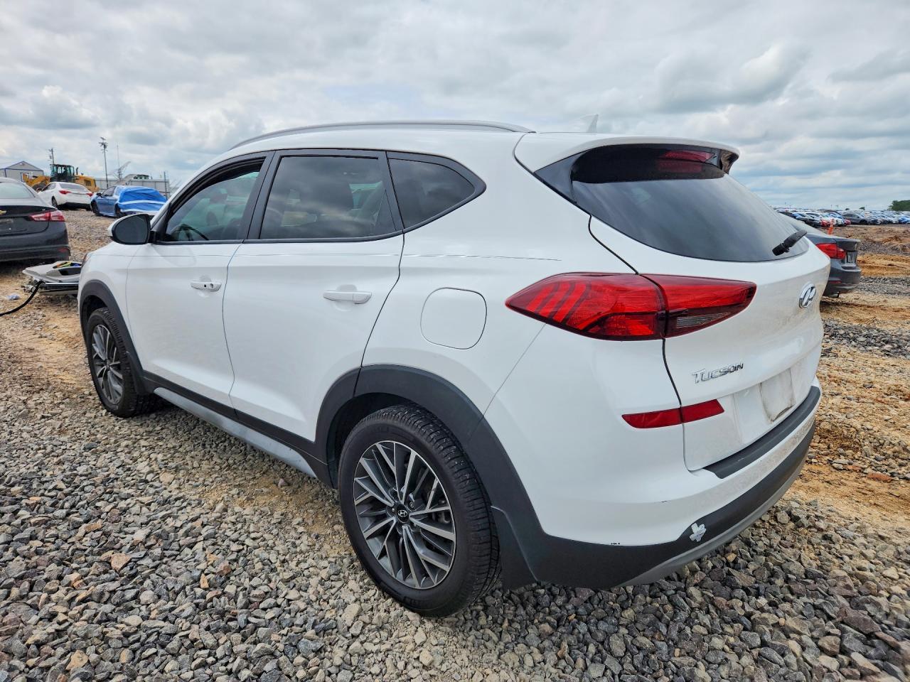 2019 Hyundai Tucson Sel - zdjęcie 2