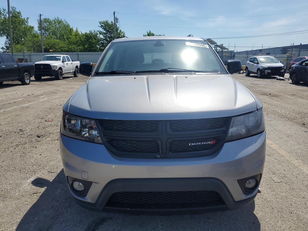 Dodge Journey - zdjęcie 5