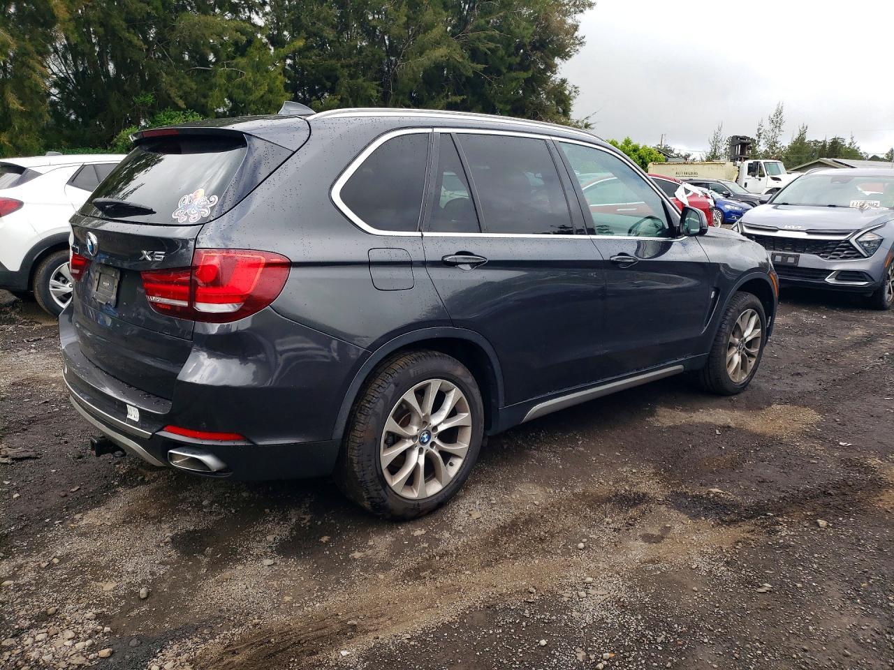 2018 BMW X5 Xdr40E - zdjęcie 3